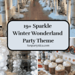 Winter Wonderland Party Theme