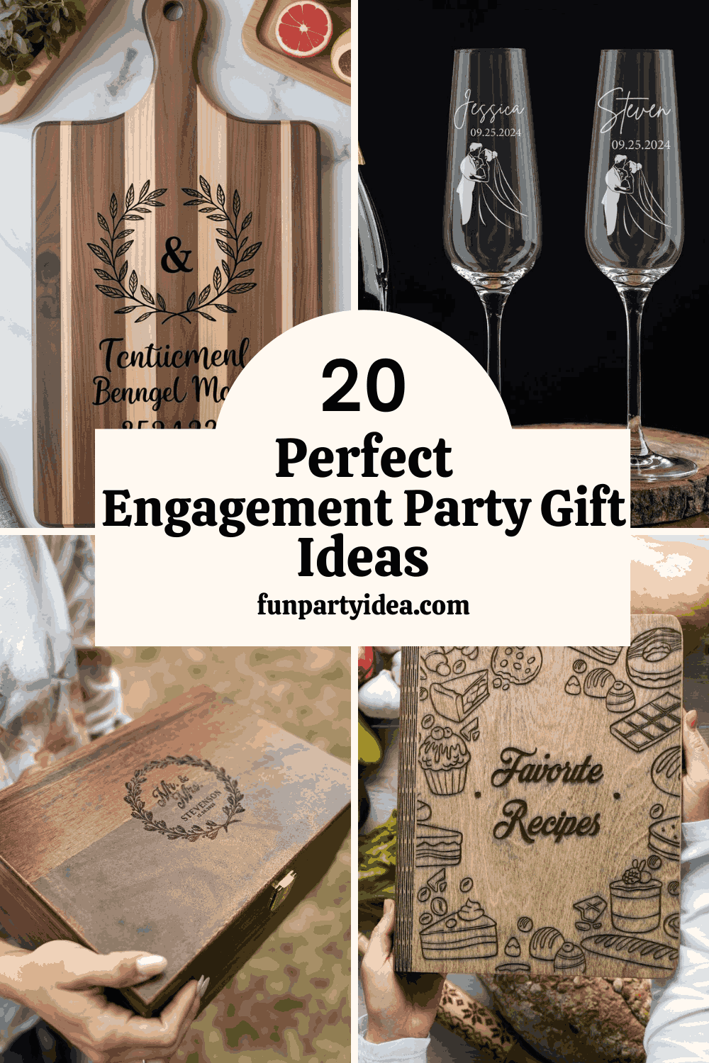 Engagement Party Gift Ideas