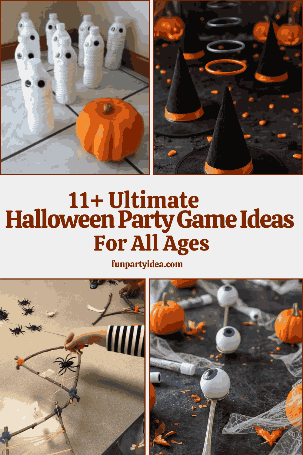 Halloween Party Game Ideas For All Ages