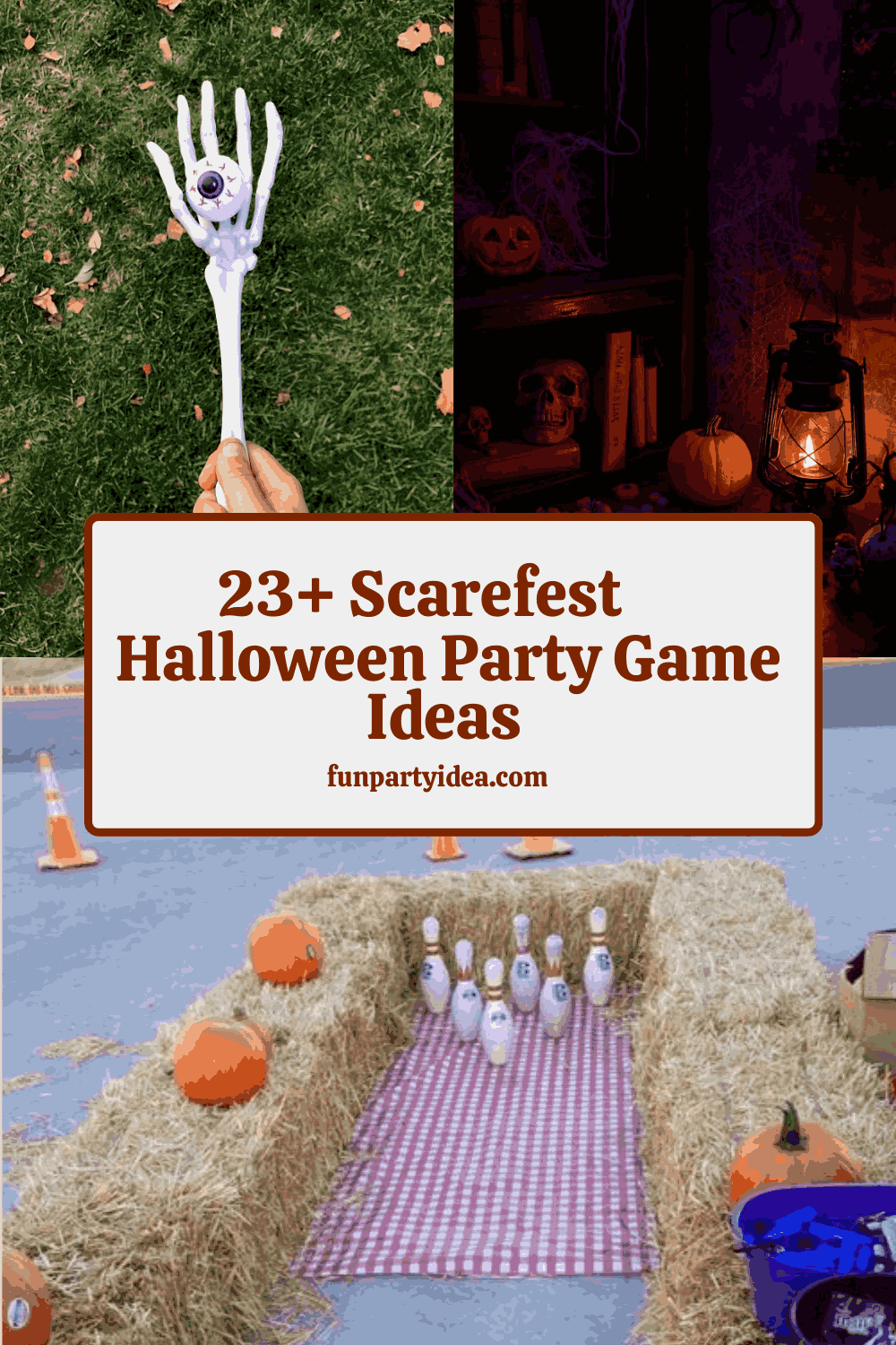 Halloween Party Game Ideas