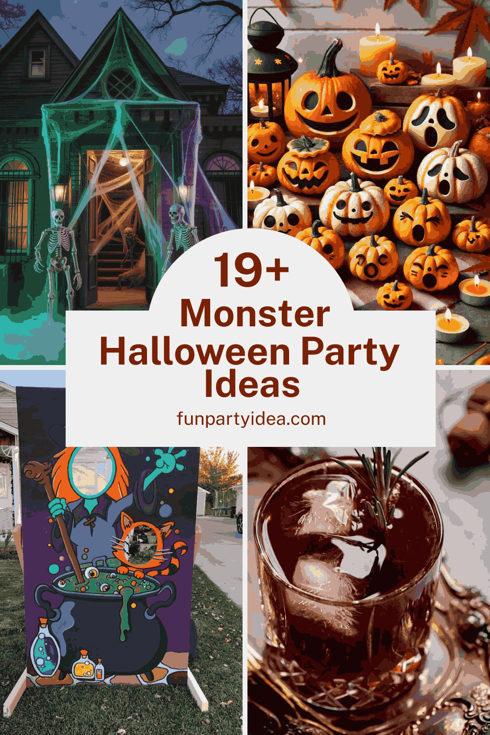 Halloween Party Ideas