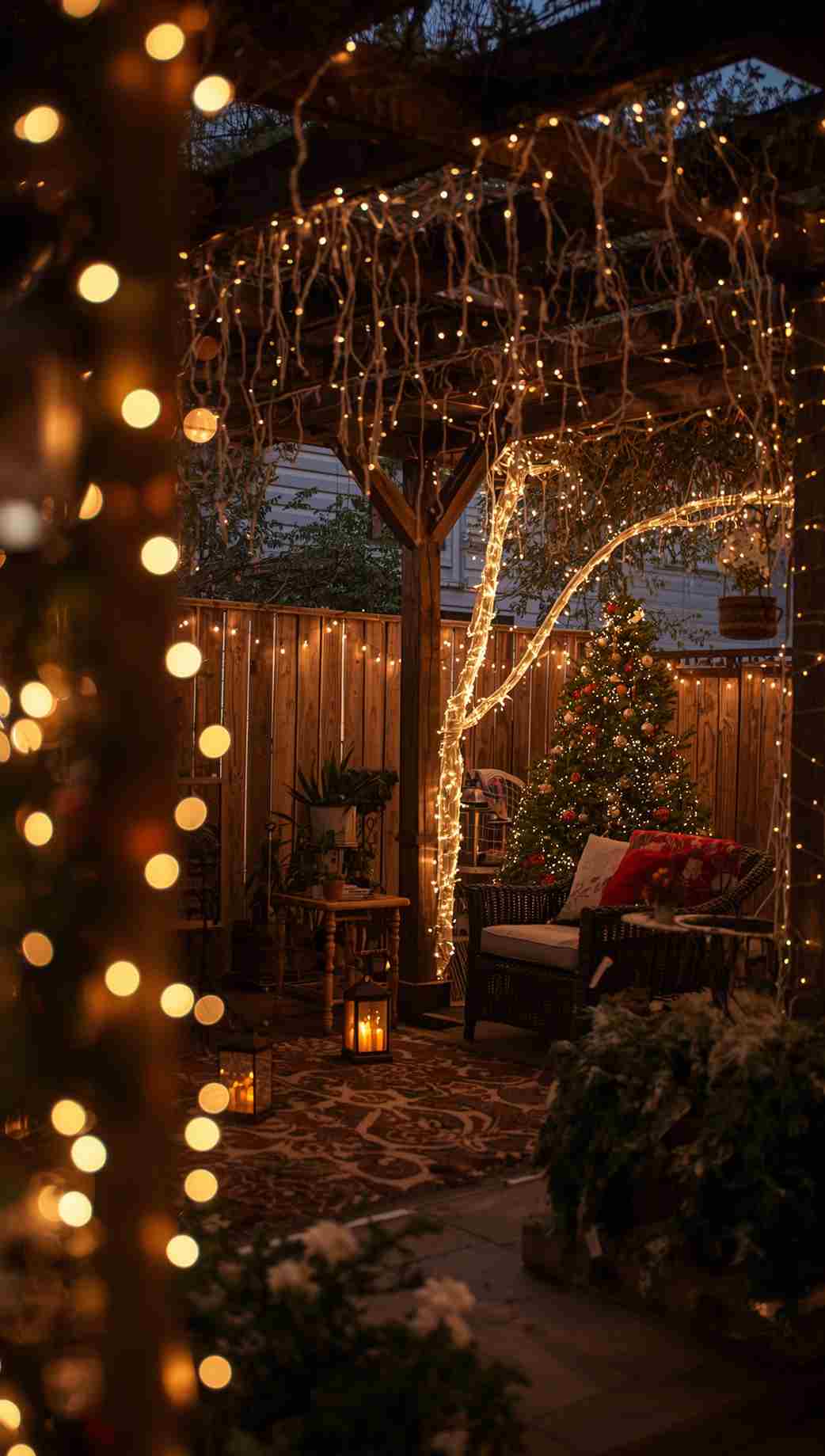 Twinkling Fairy Lights