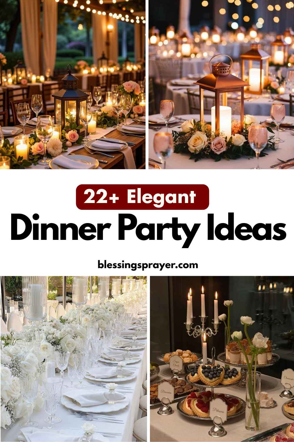 Dinner Party Ideas